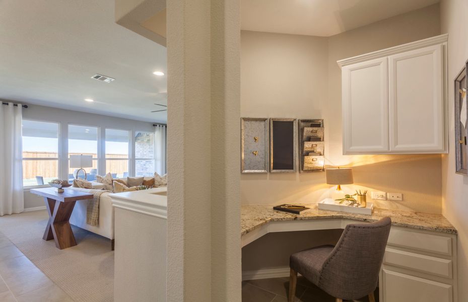 Pulte Planning Center®, the perfect place to keep