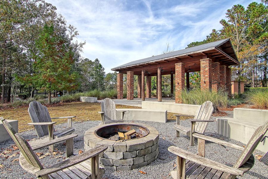 Community amenities in Heron's Walk at Summers Corner, Summerville (Image 57).