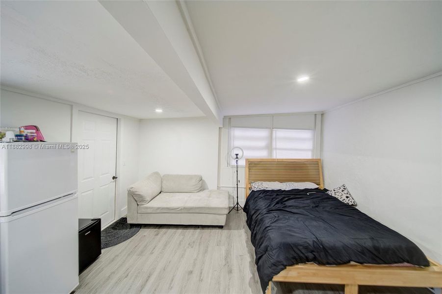 Furnished interior view inside a new home in , Miami (Image 48). Furnished interior view inside a new home in , Miami (Image 48).