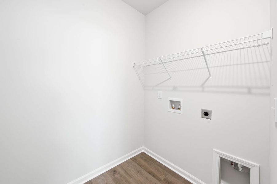 Spacious, unfurnished interior of a new home in Grand Arbor, Blythewood (Image 33). Spacious, unfurnished interior of a new home in Grand Arbor, Blythewood (Image 33).