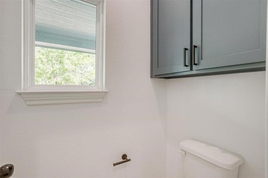 Close-up of interior finishes inside a home in , Granbury (Image 13).