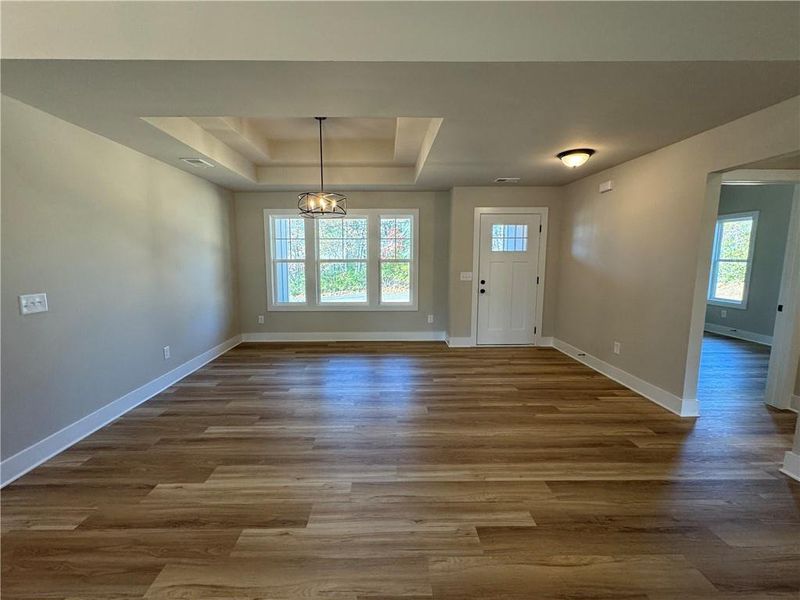 Spacious, unfurnished interior of a new home in , Ball Ground (Image 23).