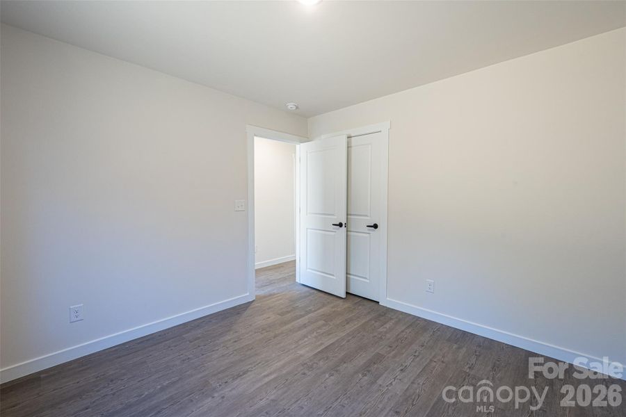 Spacious, unfurnished interior of a new home in , Statesville (Image 12). Spacious, unfurnished interior of a new home in , Statesville (Image 12).