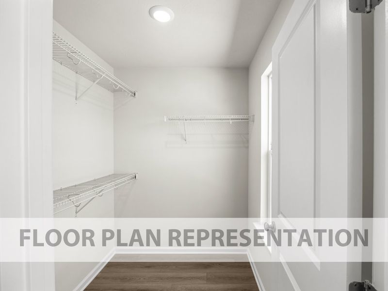 Image 13 of a home in Caroleton Townhomes.