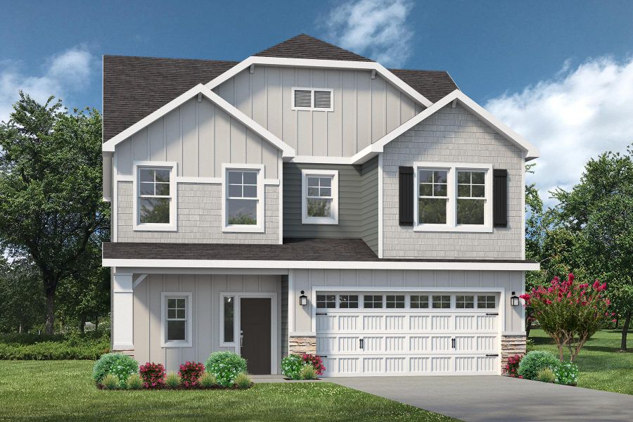 The Harrison C The Harrison C