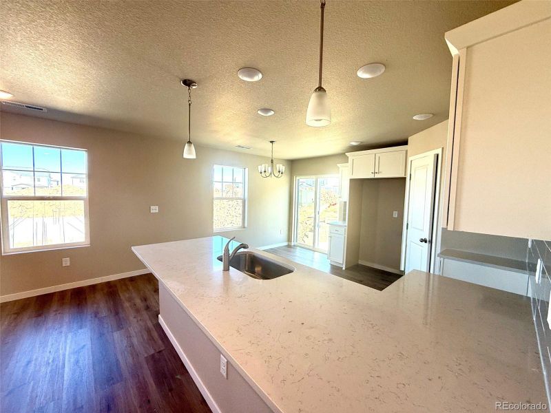 Furnished interior view inside a new home in , Watkins (Image 4). Furnished interior view inside a new home in , Watkins (Image 4).