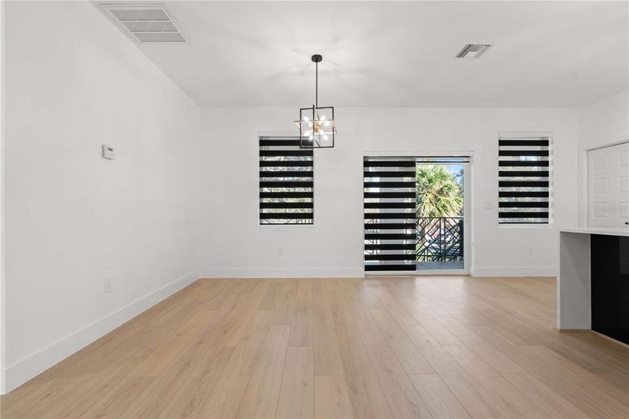 Spacious, unfurnished interior of a new home in , New Port Richey (Image 34).