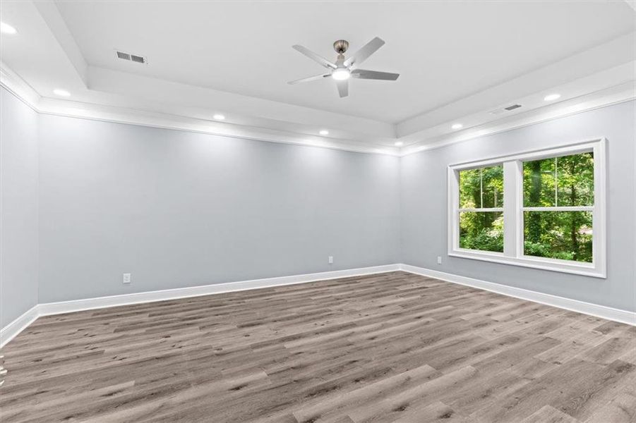 Spacious, unfurnished interior of a new home in , Acworth (Image 26). Spacious, unfurnished interior of a new home in , Acworth (Image 26).
