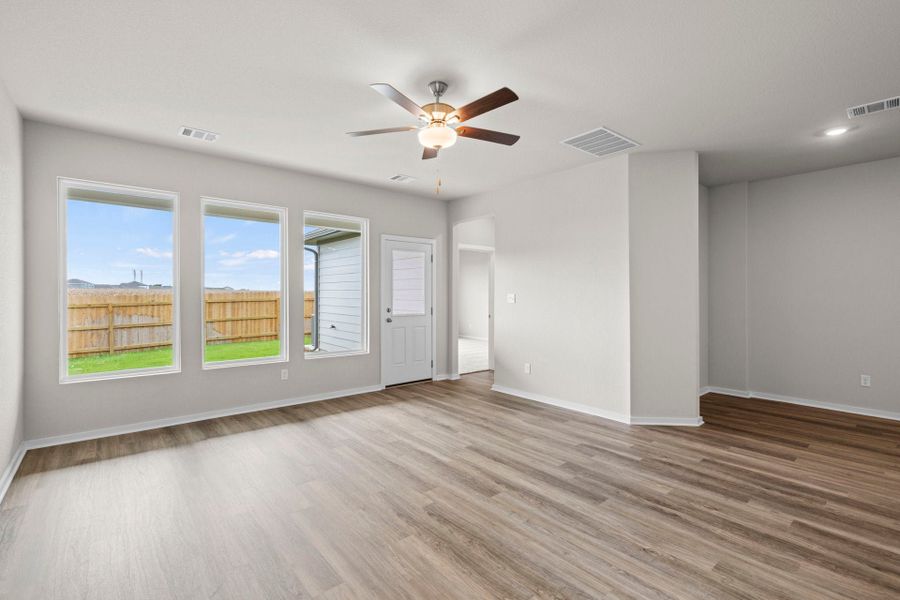 3br New Home in TAYLOR, TX.  - Slide 17