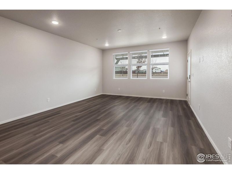 Spacious, unfurnished interior of a new home in , Windsor (Image 22).