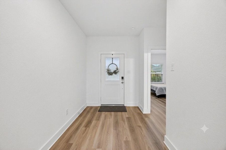 Spacious, unfurnished interior of a new home in Marvida, Cypress (Image 24). Spacious, unfurnished interior of a new home in Marvida, Cypress (Image 24).