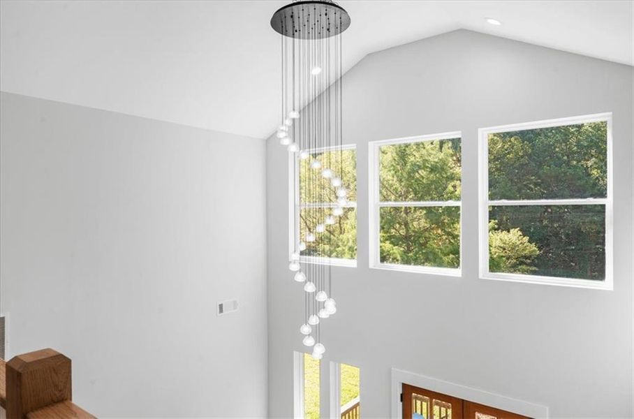 Spacious, unfurnished interior of a new home in , Fayetteville (Image 22). Spacious, unfurnished interior of a new home in , Fayetteville (Image 22).