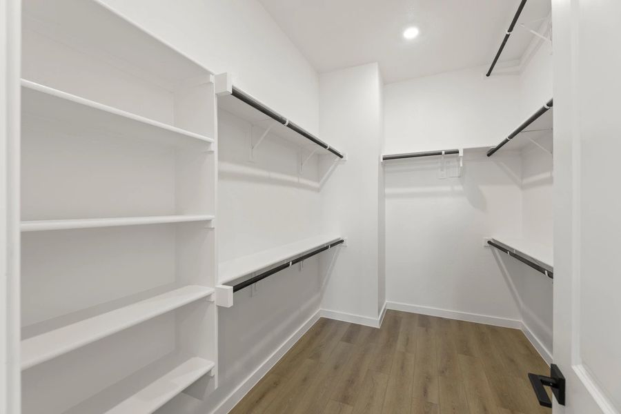 Primary Closet Primary Closet