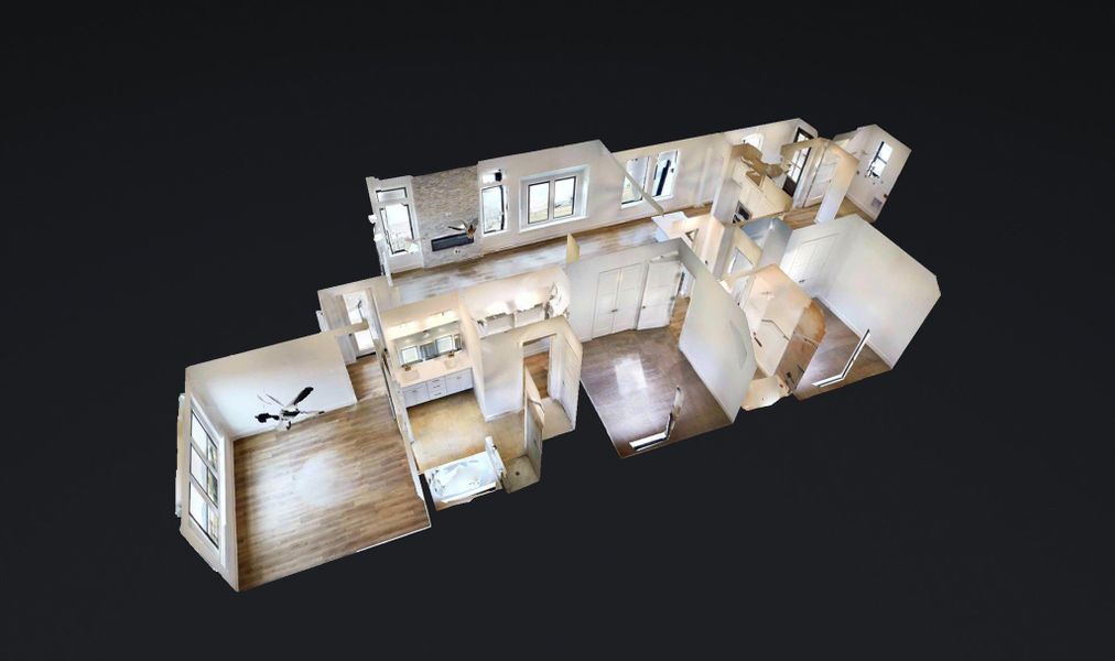 You can tour this absolutely incredible home from the comfort of your own computer in 3D! Do not forget to click the link to the virtual tour and see all this home has to offer!