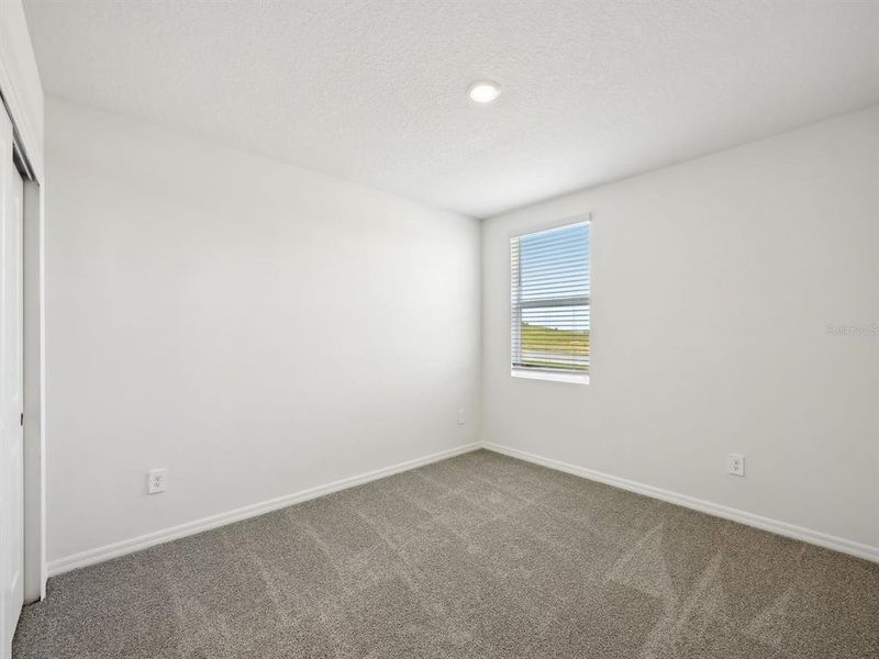 Spacious, unfurnished interior of a new home in Benton Hills - Classic Series, Brooksville (Image 36).