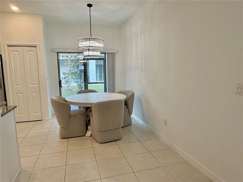 Furnished interior view inside a new home in , New Port Richey (Image 14).