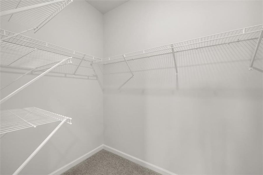 Spacious, unfurnished interior of a new home in Falcon Landing, Gainesville (Image 43).