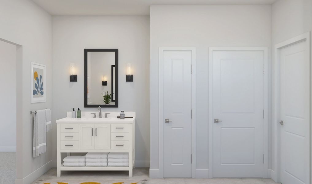 Primary Bath Primary Bath