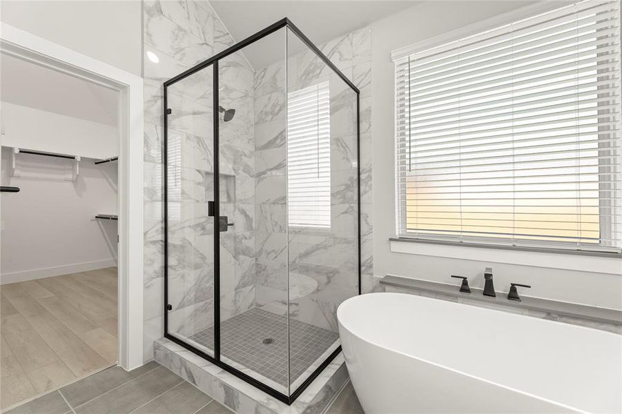 Furnished interior view inside a new home in Valencia on The Lake, Little Elm (Image 14). Furnished interior view inside a new home in Valencia on The Lake, Little Elm (Image 14).