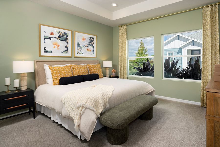 The Rosbach - Owner's Retreat