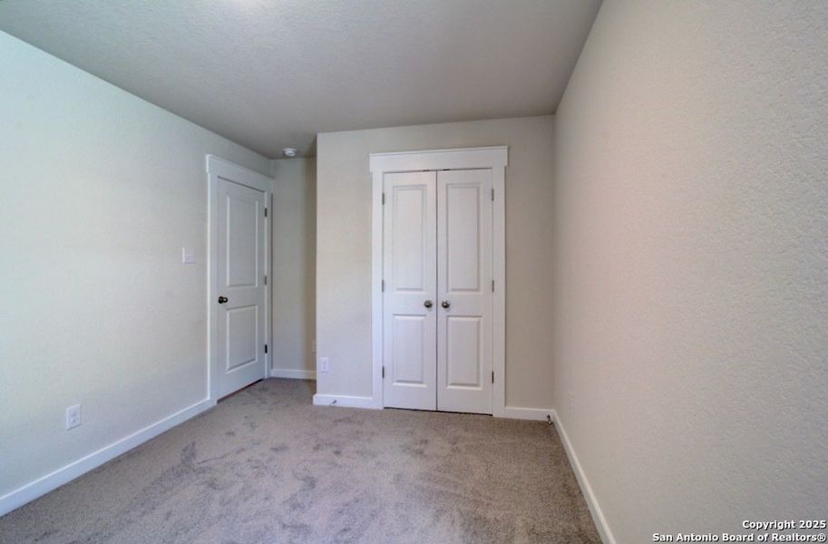 Spacious, unfurnished interior of a new home in Prairie Green, Converse (Image 19). Spacious, unfurnished interior of a new home in Prairie Green, Converse (Image 19).