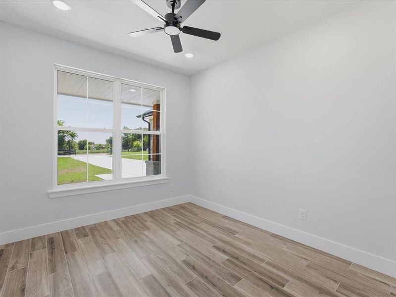 Spacious, unfurnished interior of a new home in , Bowie (Image 14).
