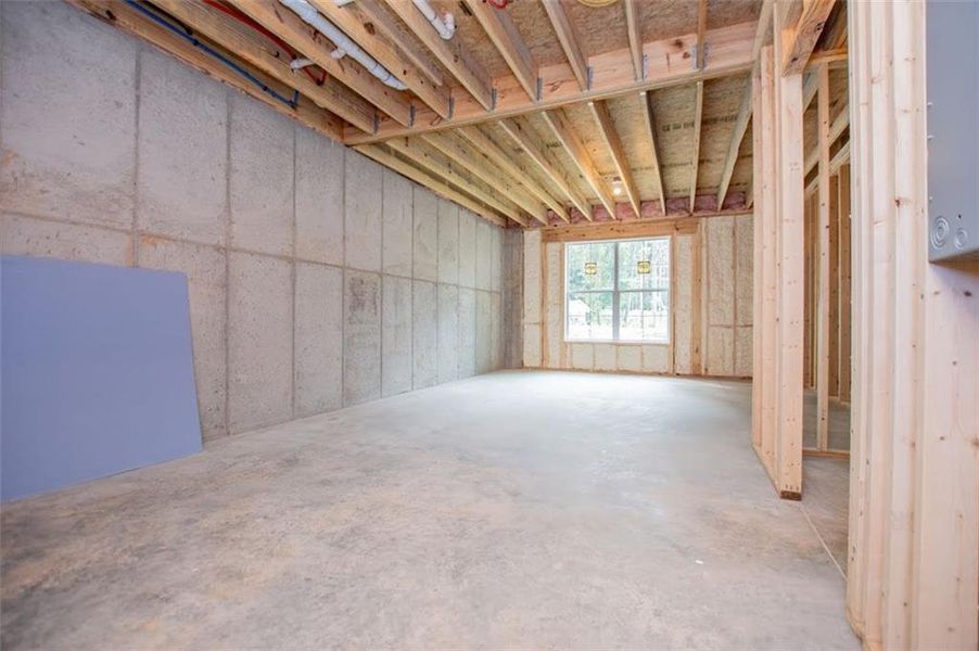 In-progress construction of a new home in , Bowdon, GA (Image 63). In-progress construction of a new home in , Bowdon, GA (Image 63).