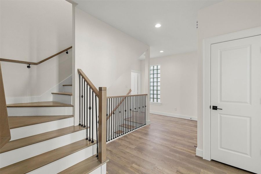 Spacious, unfurnished interior of a new home in , Houston (Image 29). Spacious, unfurnished interior of a new home in , Houston (Image 29).