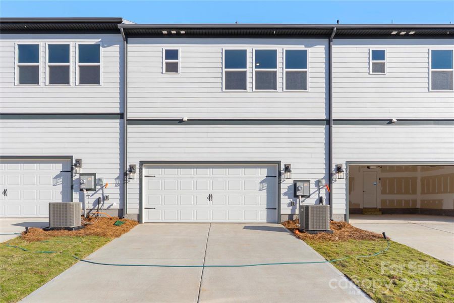 Exterior details and patio area of a home in , Indian Land (Image 3).