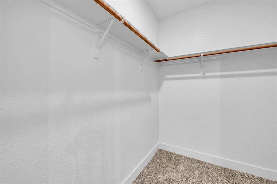 Please Note: These interior photos are not of the actual home but are of a completed one with a similar floor plan. Finishes, features, and layouts may vary.