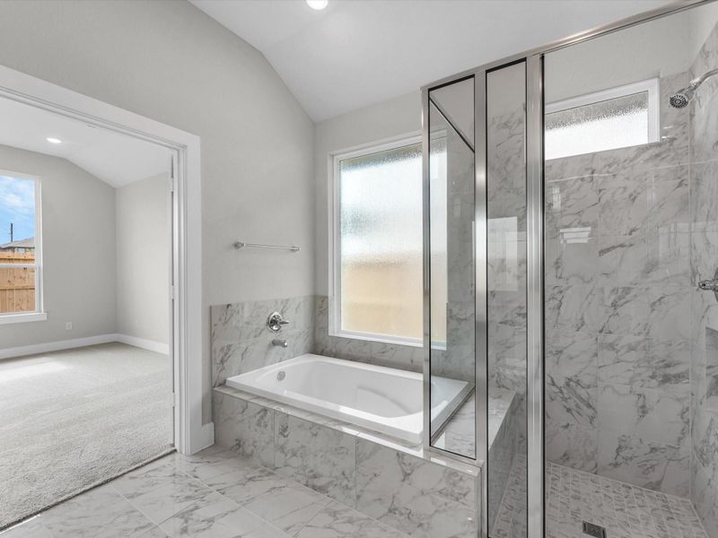 Furnished interior view inside a new home in Jubilee 50′, Hockley (Image 8).