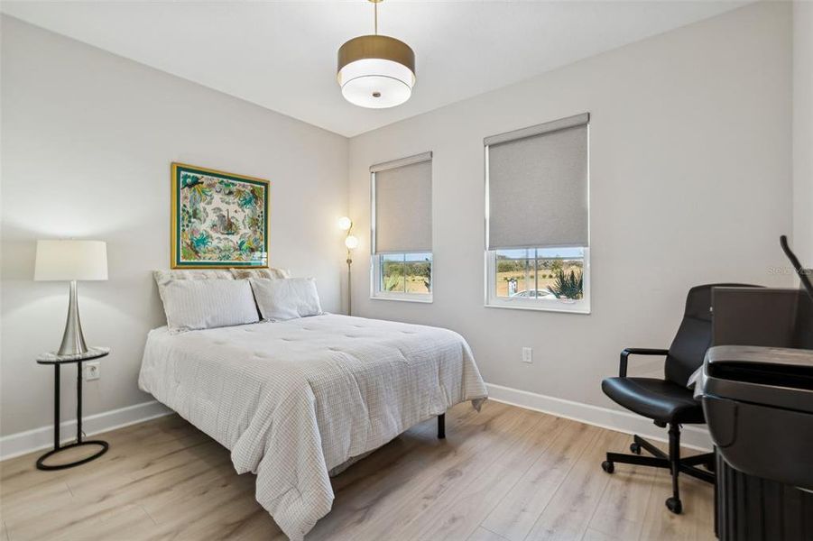 Furnished interior view inside a new home in , Tavares (Image 36).