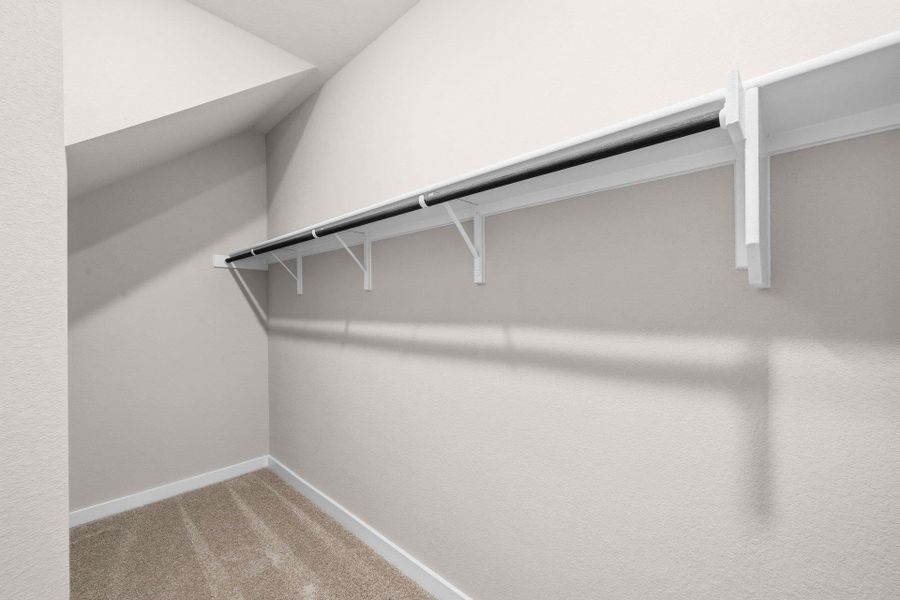 Spacious, unfurnished interior of a new home in Briarwood, Elgin (Image 26).