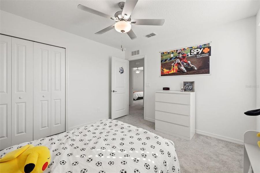 Furnished interior view inside a new home in Connerton, Land O' Lakes (Image 7).