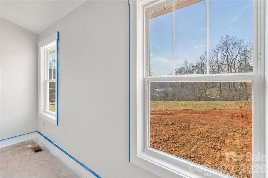 In-progress construction of a new home in , Marshall, NC (Image 12). In-progress construction of a new home in , Marshall, NC (Image 12).