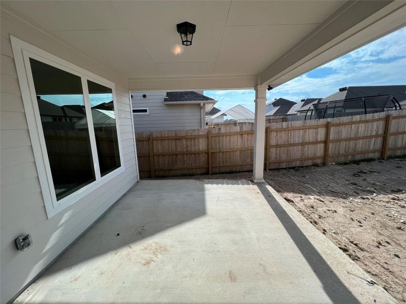 View of patio / terrace View of patio / terrace