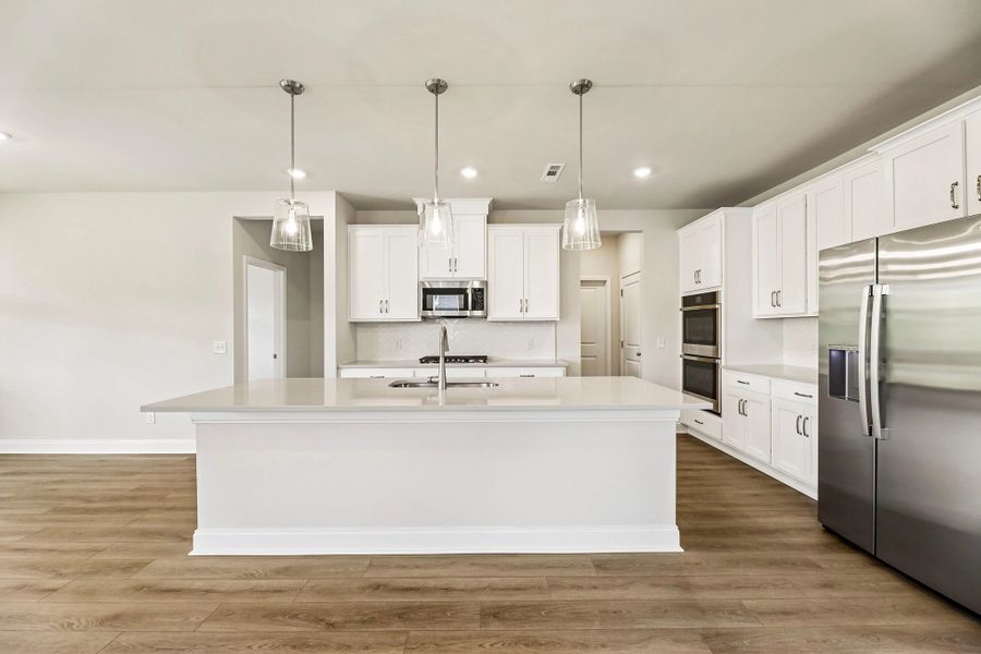 Kitchen featuring AW Collection® Timeless