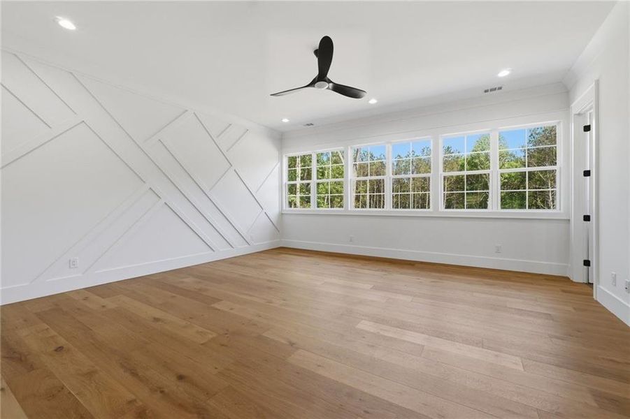 Spacious, unfurnished interior of a new home in , Bethlehem (Image 46).