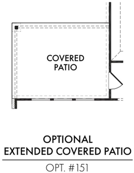 Extended Covered Patio Extended Covered Patio