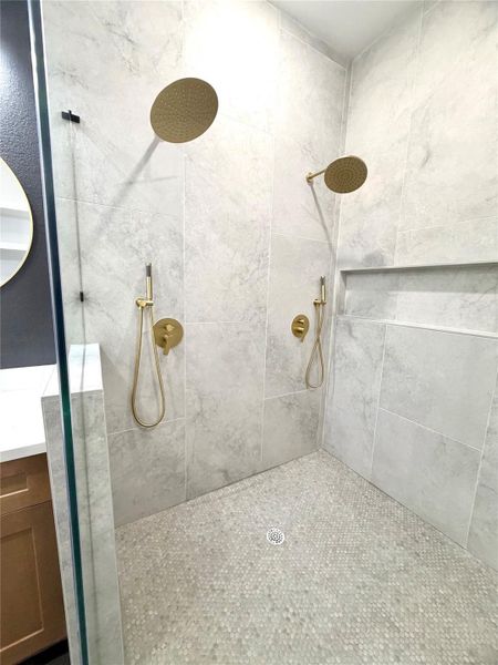 Close-up of interior finishes inside a home in , Coldspring (Image 17).