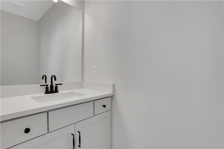 Close-up of interior finishes inside a home in Villas at Dawsonville, Dawsonville (Image 14). Close-up of interior finishes inside a home in Villas at Dawsonville, Dawsonville (Image 14).