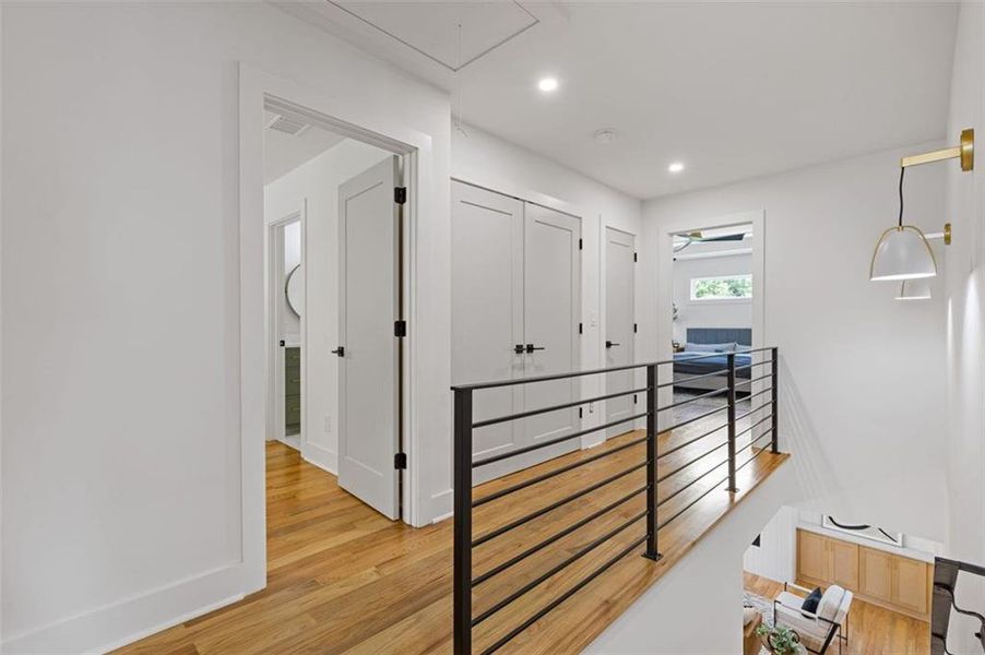 Spacious, unfurnished interior of a new home in , Scottdale (Image 54). Spacious, unfurnished interior of a new home in , Scottdale (Image 54).