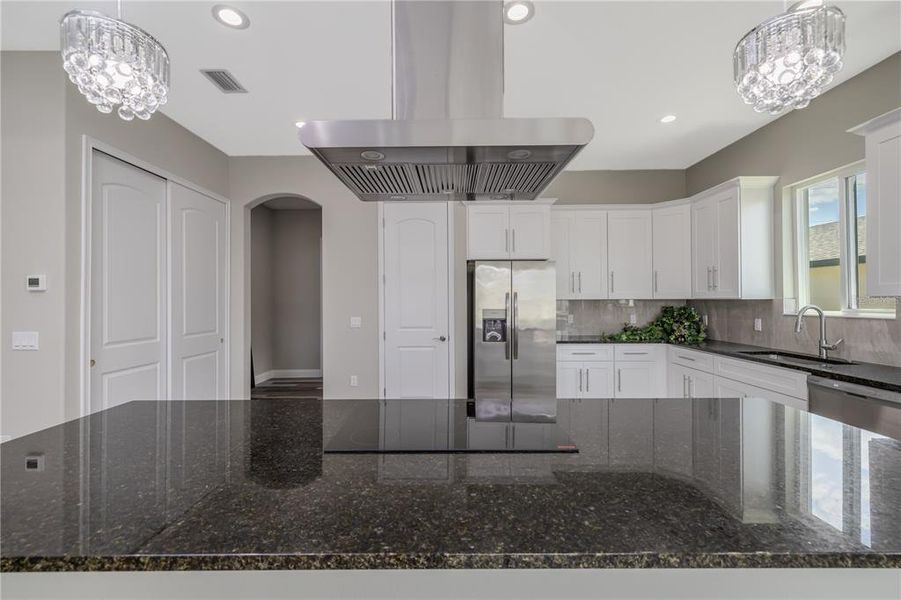 Furnished interior view inside a new home in , Palm Coast (Image 11).