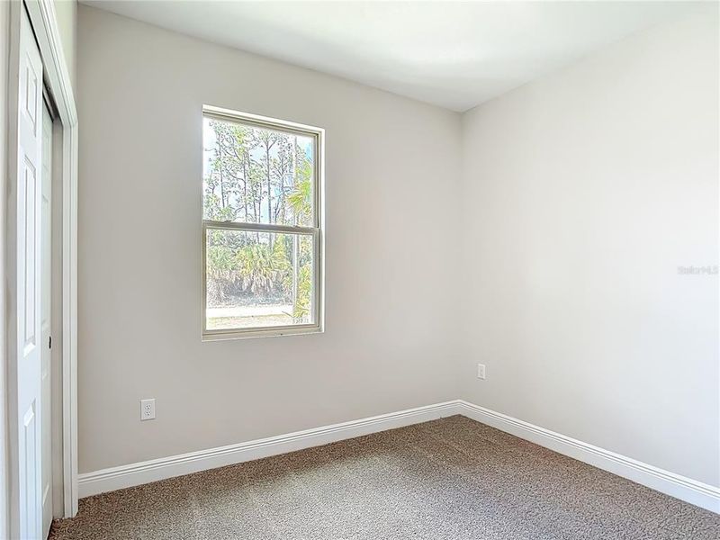Spacious, unfurnished interior of a new home in , North Port (Image 60).