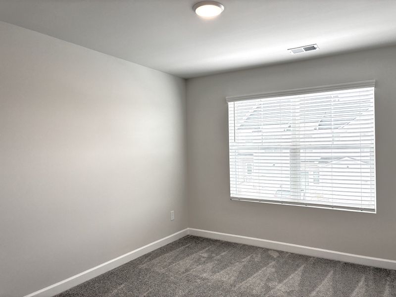 Spacious, unfurnished interior of a new home in Reidville Town Center, Reidville (Image 17).