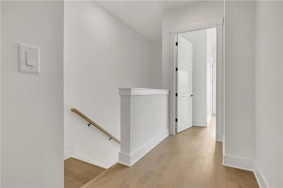 Spacious, unfurnished interior of a new home in , Fayetteville (Image 23).