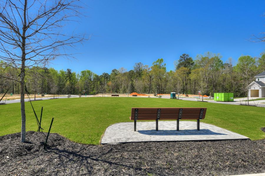 Move-In Ready Townhomes for Sale at 878 Rachel Branch Forrest Bluff, North Augusta