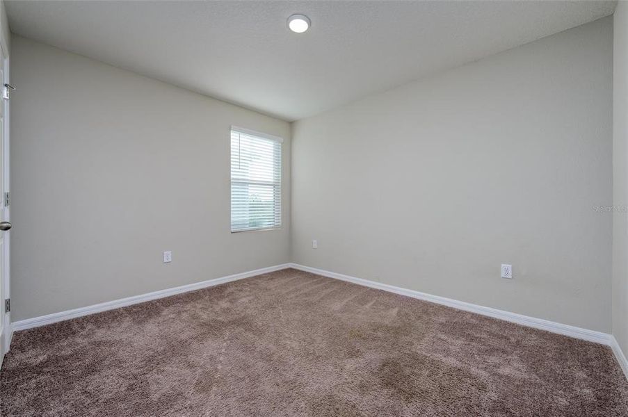 Spacious, unfurnished interior of a new home in Pasadena Point, Wesley Chapel (Image 25). Spacious, unfurnished interior of a new home in Pasadena Point, Wesley Chapel (Image 25).