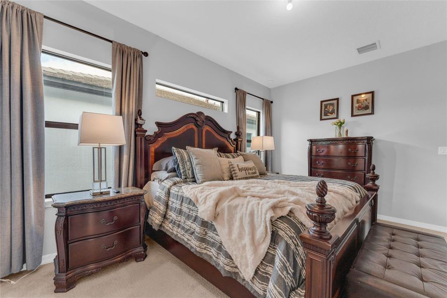 Furnished interior view inside a new home in Oak Tree, Oakland Park (Image 18).