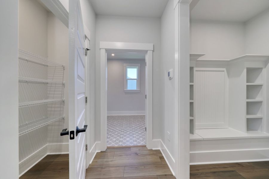 Spacious, unfurnished interior of a new home in Del Webb North Myrtle Beach, Myrtle Beach (Image 14).